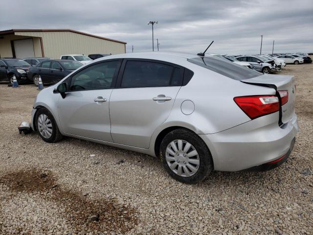 Photo 1 VIN: KNADM4A31H6050093 - KIA RIO LX 