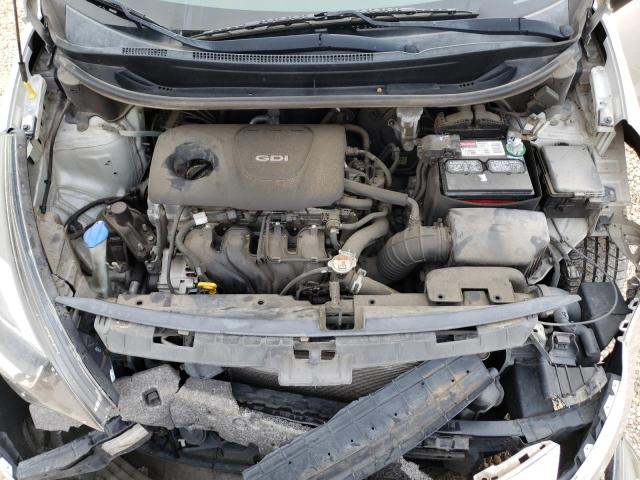 Photo 10 VIN: KNADM4A31H6050093 - KIA RIO LX 