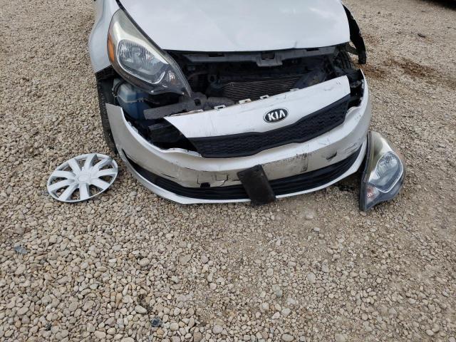 Photo 11 VIN: KNADM4A31H6050093 - KIA RIO LX 