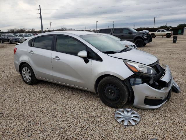 Photo 3 VIN: KNADM4A31H6050093 - KIA RIO LX 