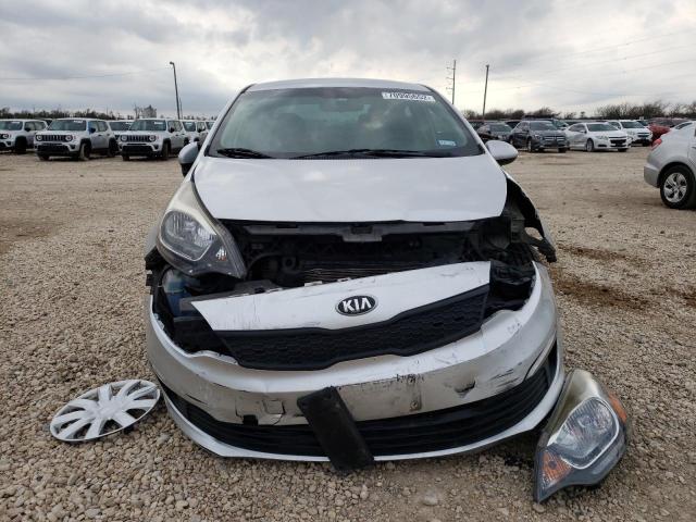 Photo 4 VIN: KNADM4A31H6050093 - KIA RIO LX 