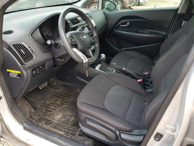 Photo 6 VIN: KNADM4A31H6050093 - KIA RIO LX 