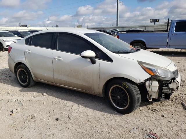 Photo 3 VIN: KNADM4A31H6050594 - KIA RIO LX 