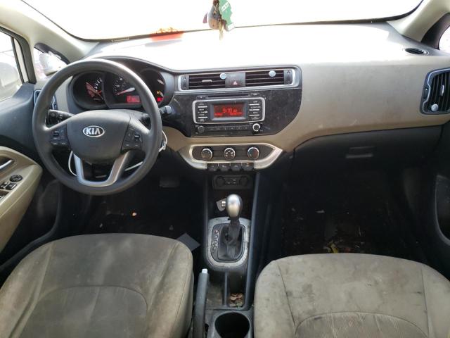 Photo 7 VIN: KNADM4A31H6050594 - KIA RIO LX 