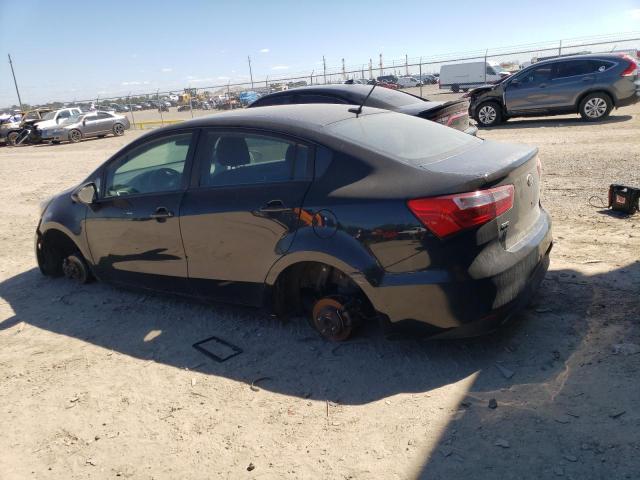 Photo 1 VIN: KNADM4A31H6058114 - KIA RIO LX 