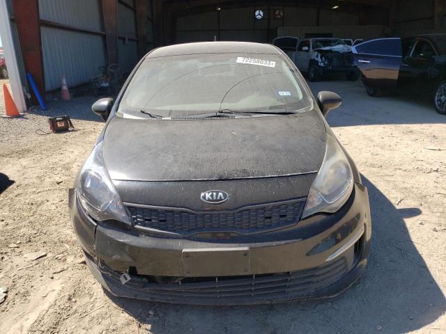 Photo 4 VIN: KNADM4A31H6058114 - KIA RIO LX 