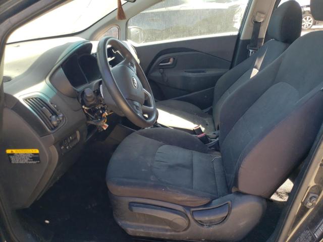 Photo 6 VIN: KNADM4A31H6058114 - KIA RIO LX 