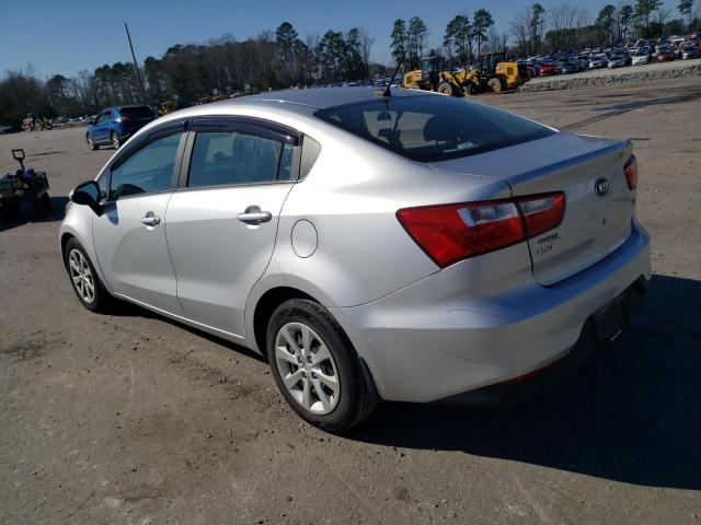 Photo 1 VIN: KNADM4A31H6059859 - KIA RIO 