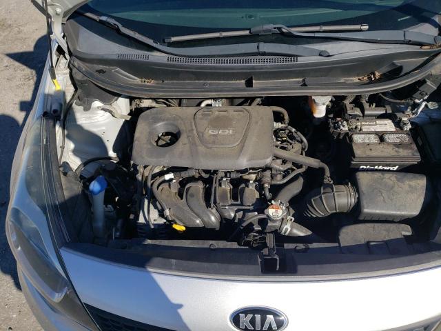 Photo 10 VIN: KNADM4A31H6059859 - KIA RIO 