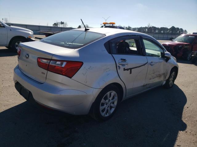 Photo 2 VIN: KNADM4A31H6059859 - KIA RIO 