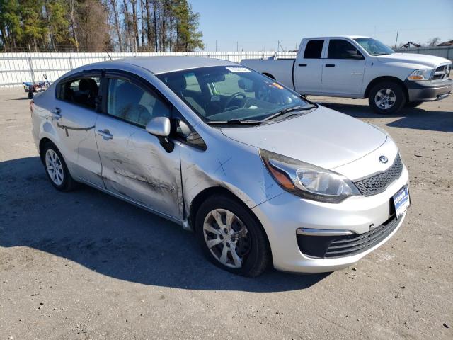 Photo 3 VIN: KNADM4A31H6059859 - KIA RIO 