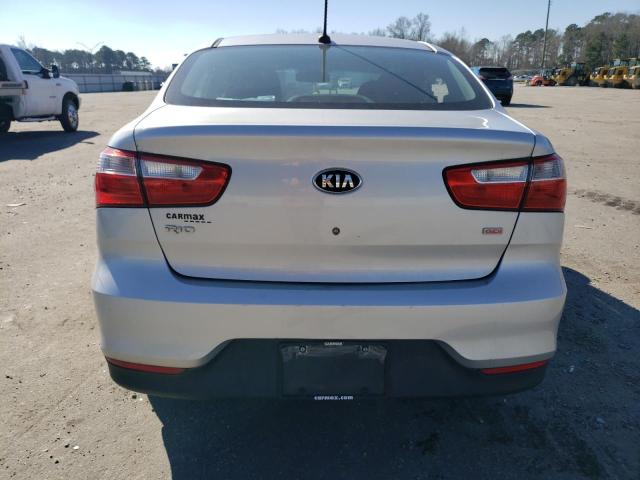 Photo 5 VIN: KNADM4A31H6059859 - KIA RIO 