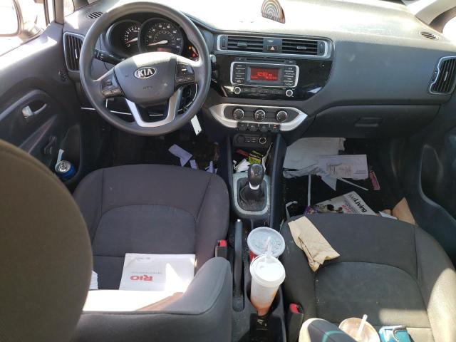 Photo 7 VIN: KNADM4A31H6059859 - KIA RIO 