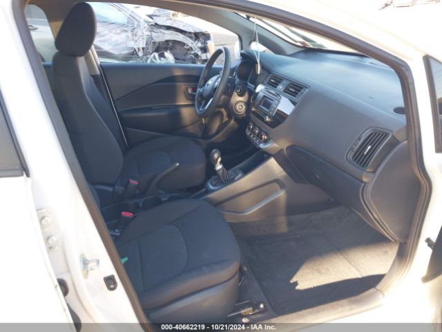 Photo 4 VIN: KNADM4A31H6062809 - KIA RIO 