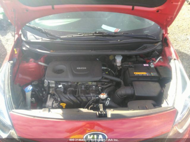 Photo 9 VIN: KNADM4A31H6109563 - KIA RIO 