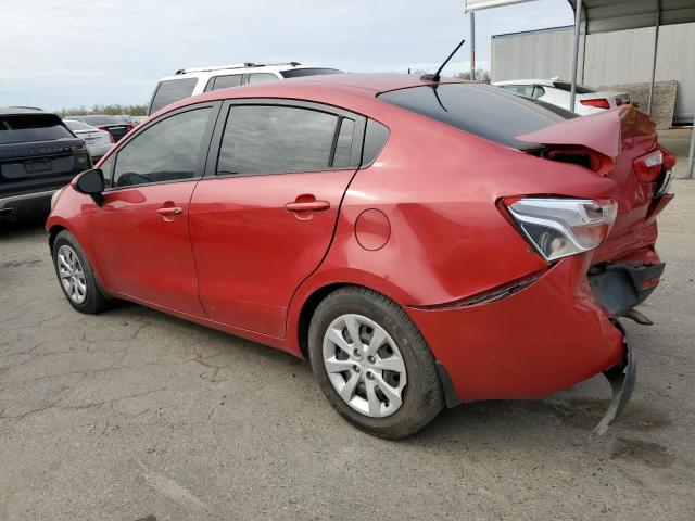 Photo 1 VIN: KNADM4A32C6044313 - KIA RIO 