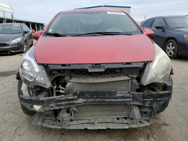 Photo 4 VIN: KNADM4A32C6044313 - KIA RIO 