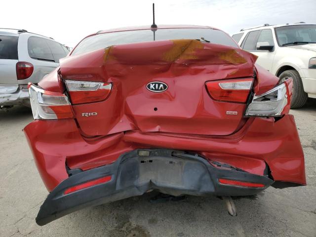 Photo 5 VIN: KNADM4A32C6044313 - KIA RIO 