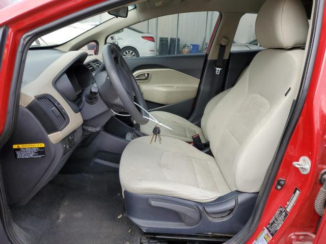 Photo 6 VIN: KNADM4A32C6044313 - KIA RIO 