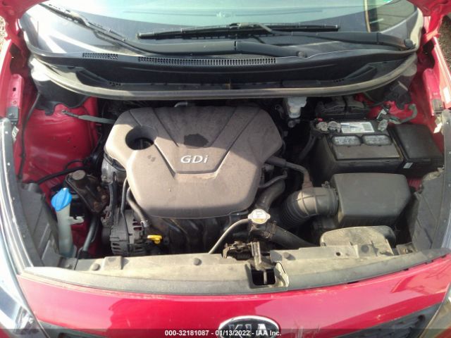 Photo 9 VIN: KNADM4A32C6059359 - KIA RIO 