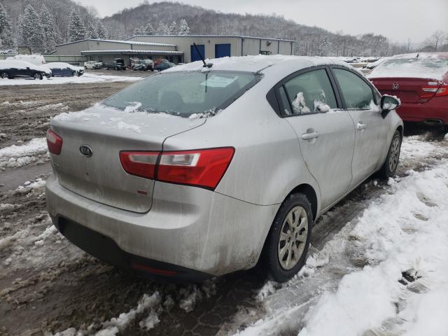 Photo 3 VIN: KNADM4A32C6068286 - KIA RIO LX 