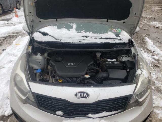 Photo 6 VIN: KNADM4A32C6068286 - KIA RIO LX 