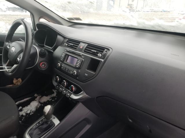 Photo 8 VIN: KNADM4A32C6068286 - KIA RIO LX 