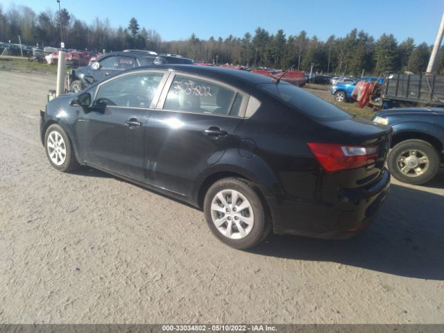 Photo 2 VIN: KNADM4A32C6072869 - KIA RIO 