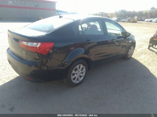 Photo 3 VIN: KNADM4A32C6072869 - KIA RIO 