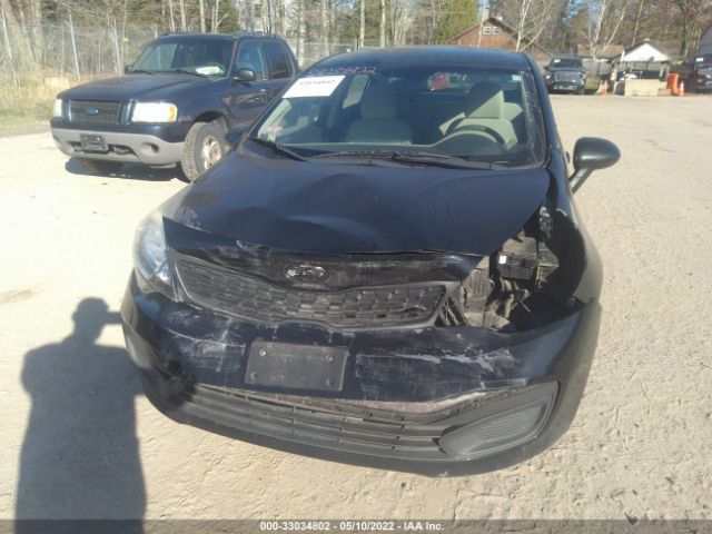 Photo 5 VIN: KNADM4A32C6072869 - KIA RIO 