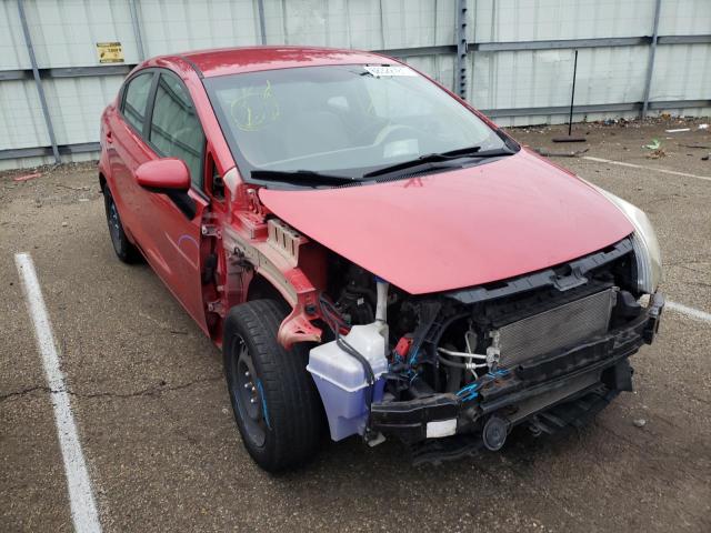 Photo 0 VIN: KNADM4A32C6082639 - KIA RIO LX 