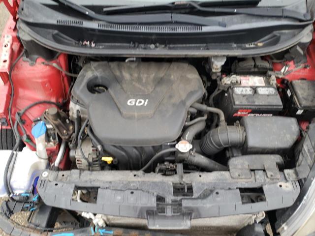 Photo 6 VIN: KNADM4A32C6082639 - KIA RIO LX 