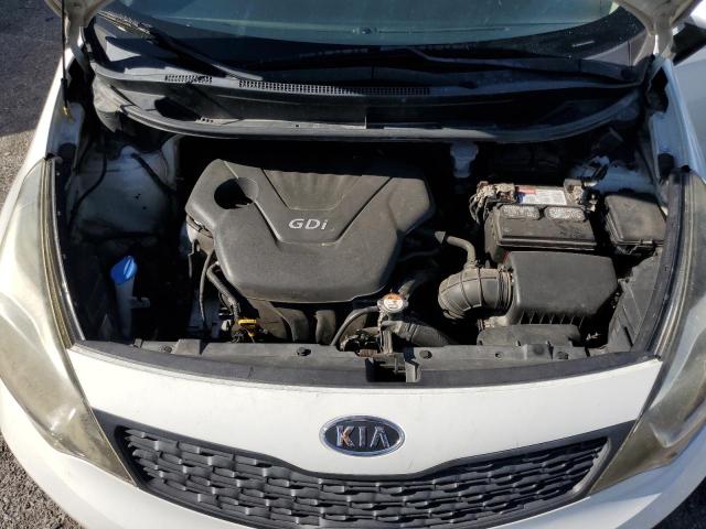 Photo 10 VIN: KNADM4A32C6089641 - KIA RIO LX 