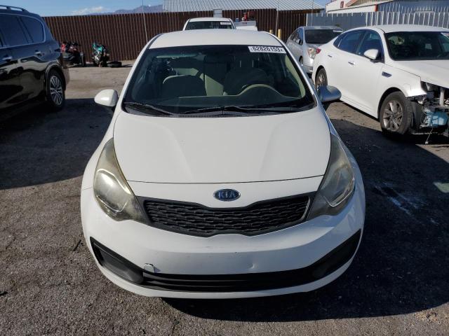 Photo 4 VIN: KNADM4A32C6089641 - KIA RIO LX 