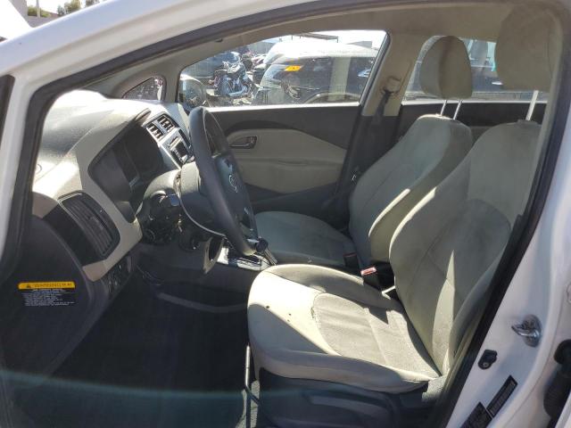 Photo 6 VIN: KNADM4A32C6089641 - KIA RIO LX 