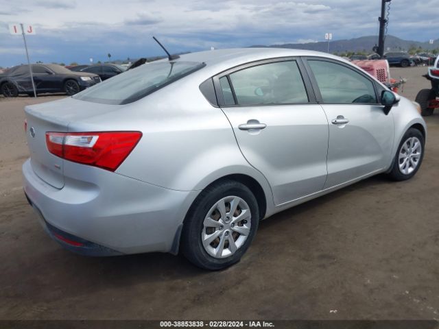 Photo 3 VIN: KNADM4A32C6089834 - KIA RIO 