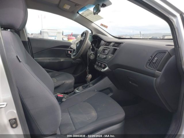 Photo 4 VIN: KNADM4A32C6089834 - KIA RIO 