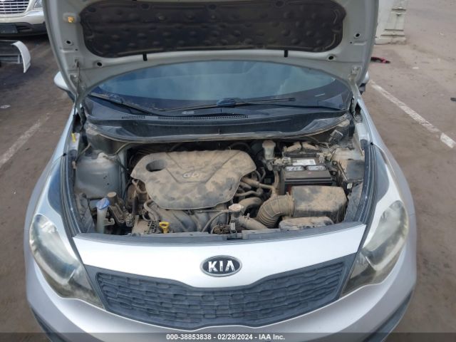 Photo 9 VIN: KNADM4A32C6089834 - KIA RIO 