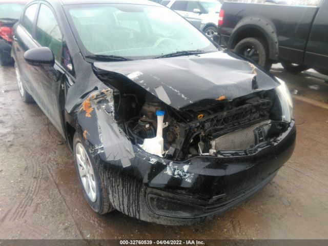 Photo 5 VIN: KNADM4A32C6093625 - KIA RIO 