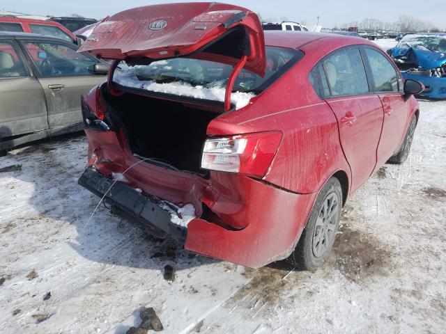 Photo 3 VIN: KNADM4A32D6107363 - KIA RIO LX 