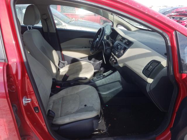 Photo 4 VIN: KNADM4A32D6107363 - KIA RIO LX 