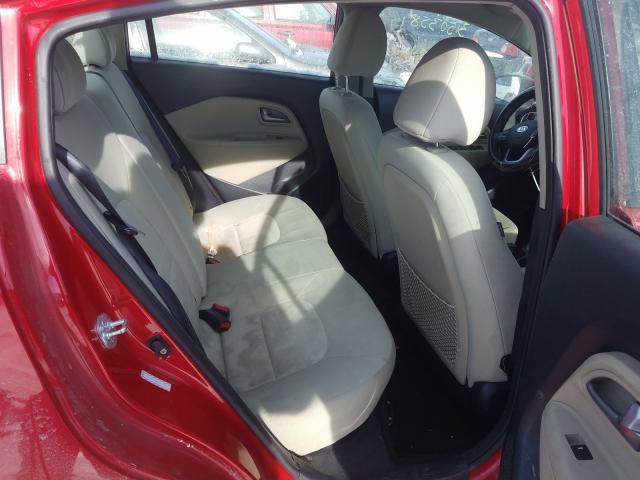 Photo 5 VIN: KNADM4A32D6107363 - KIA RIO LX 