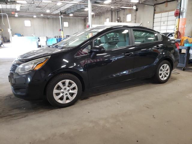 Photo 0 VIN: KNADM4A32D6107752 - KIA RIO LX 