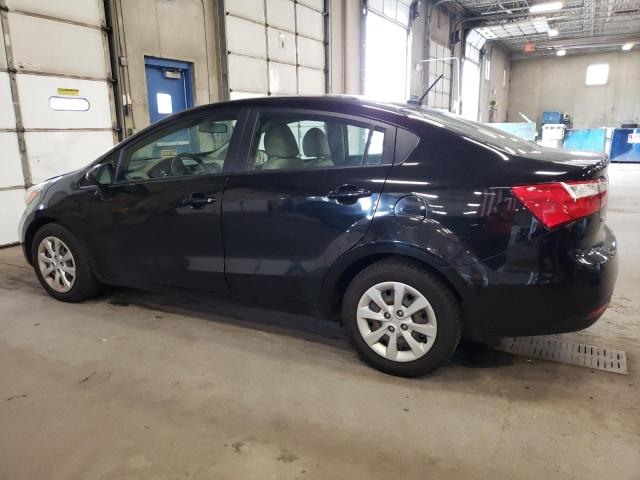 Photo 1 VIN: KNADM4A32D6107752 - KIA RIO LX 