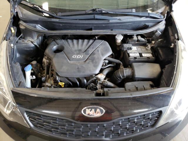 Photo 10 VIN: KNADM4A32D6107752 - KIA RIO LX 