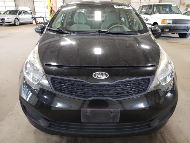 Photo 4 VIN: KNADM4A32D6107752 - KIA RIO LX 