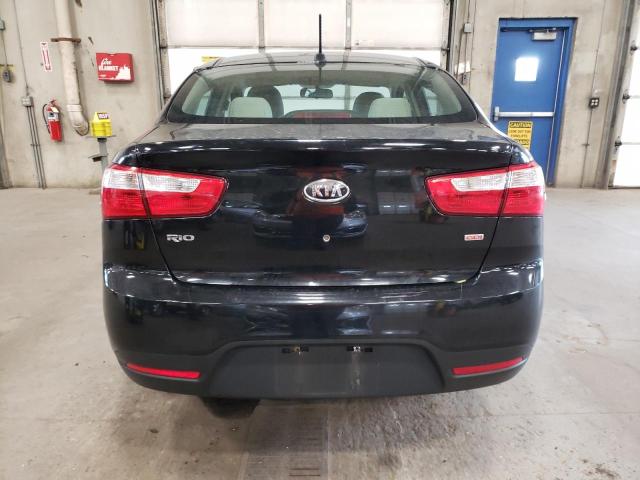 Photo 5 VIN: KNADM4A32D6107752 - KIA RIO LX 