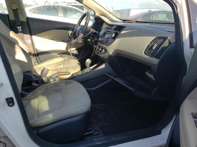 Photo 4 VIN: KNADM4A32D6108514 - KIA RIO LX 