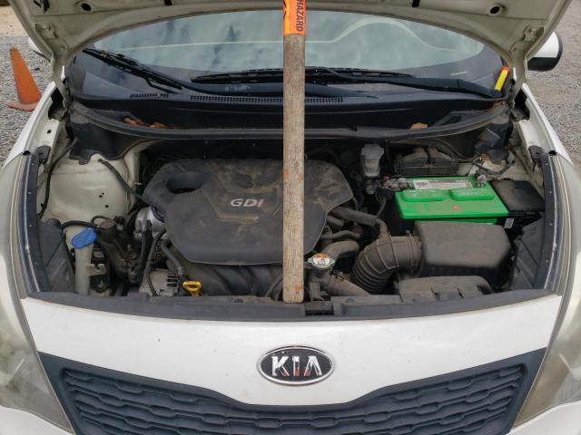 Photo 6 VIN: KNADM4A32D6108514 - KIA RIO LX 