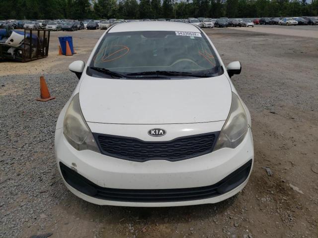 Photo 8 VIN: KNADM4A32D6108514 - KIA RIO LX 